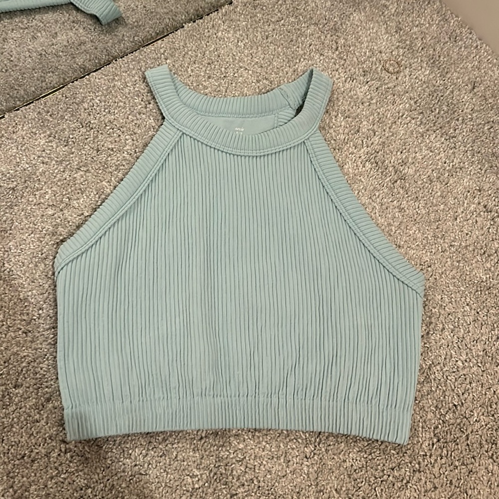 Soft top from aerie